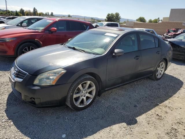 2007 Nissan Maxima SE