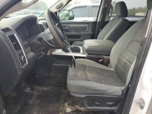 2016 Dodge RAM 1500 SLT