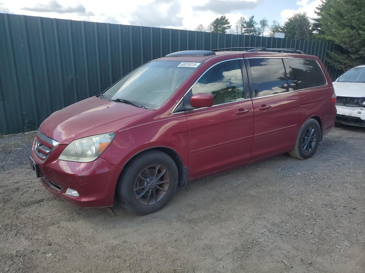 2006 Honda Odyssey Touring