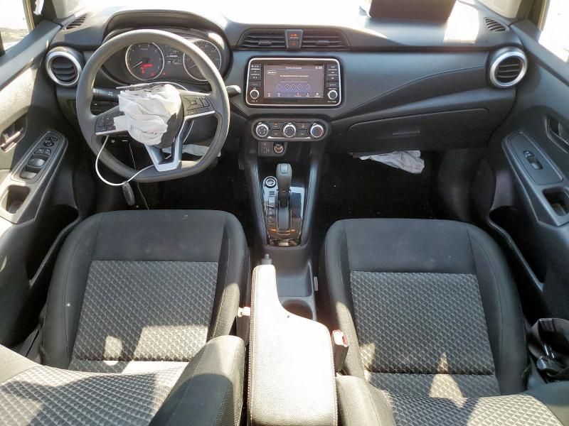 2021 Nissan Versa S