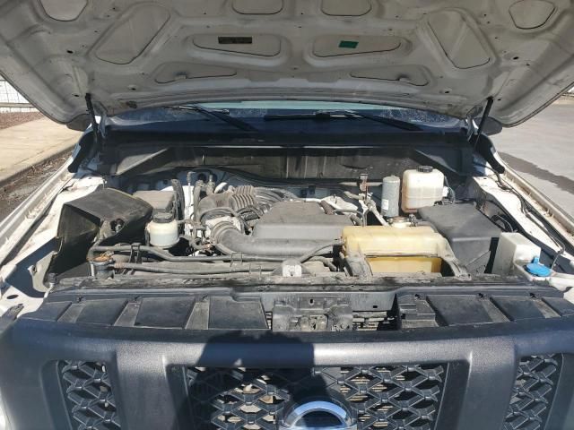 2020 Nissan NV 1500 S