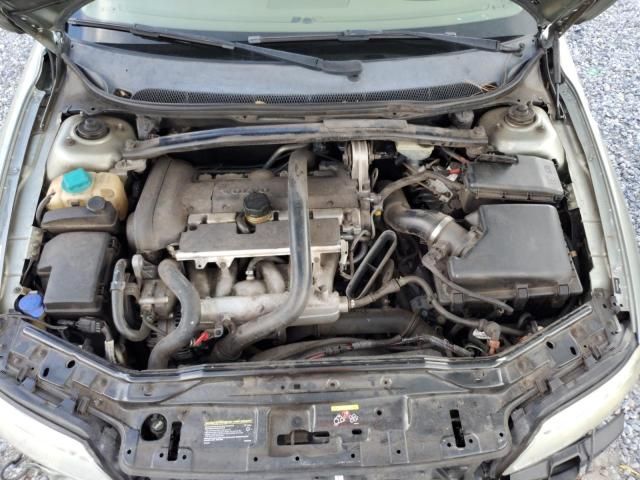 2007 Volvo S60 2.5t