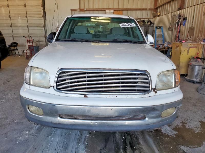 2002 Toyota Tundra Access Cab