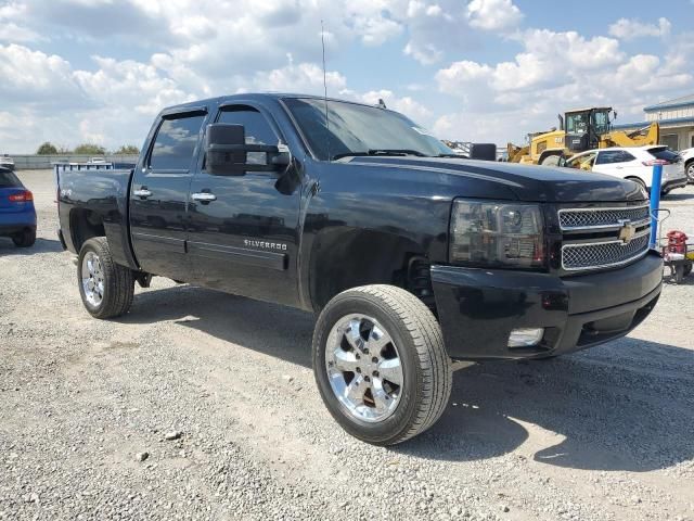 2013 Chevrolet Silverado K1500 LTZ