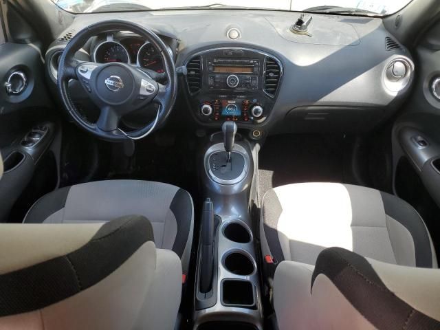 2013 Nissan Juke S