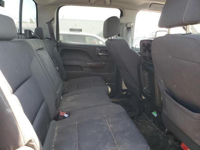 2016 GMC Sierra K3500 SLE