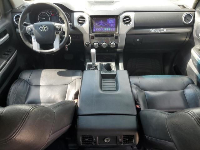 2014 Toyota Tundra Crewmax SR5