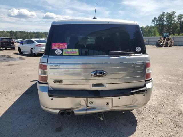 2011 Ford Flex Limited