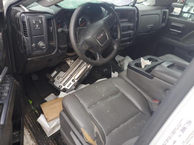 2017 GMC Sierra K2500 Heavy Duty