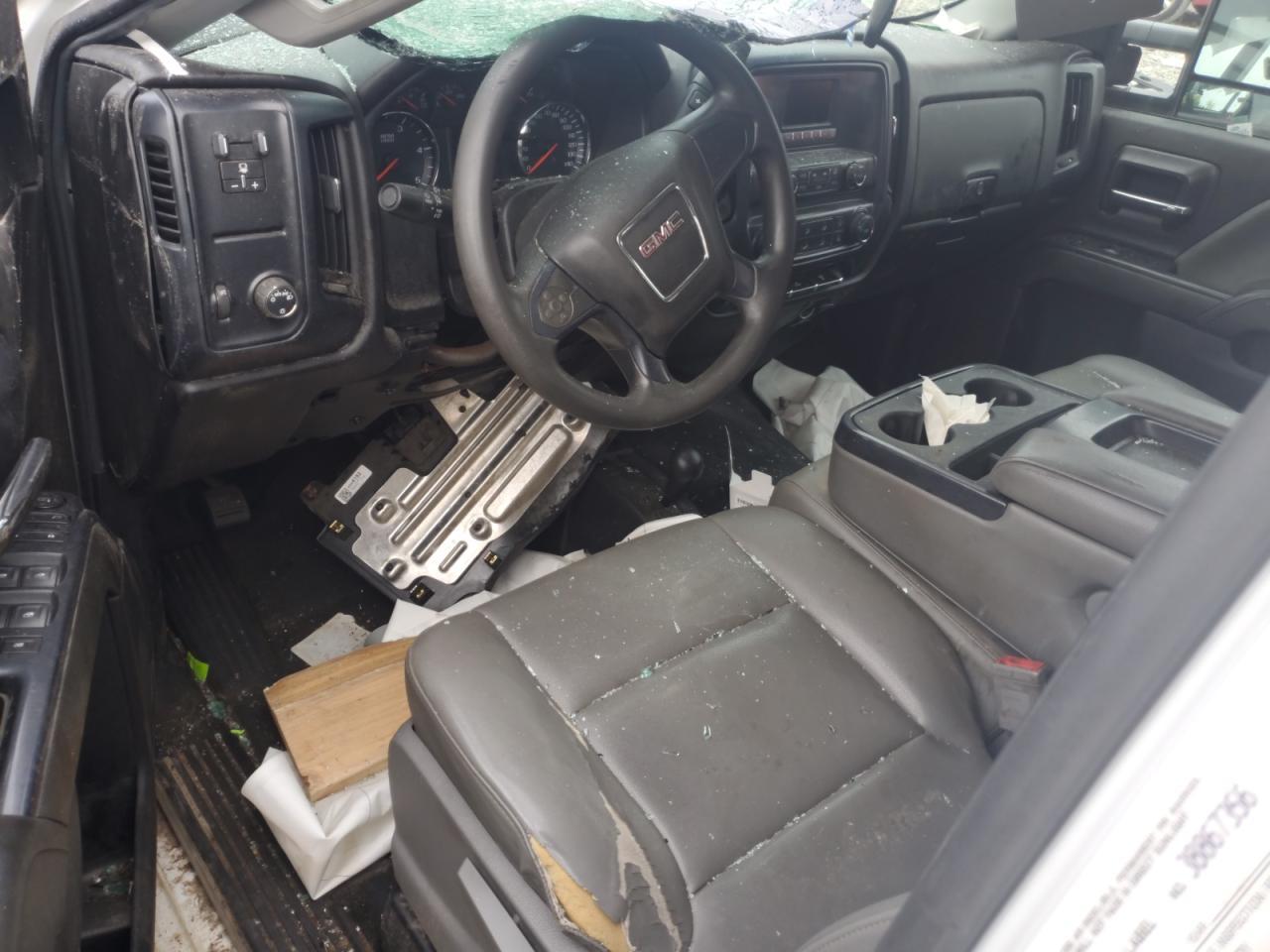 2017 GMC Sierra K2500 Heavy Duty