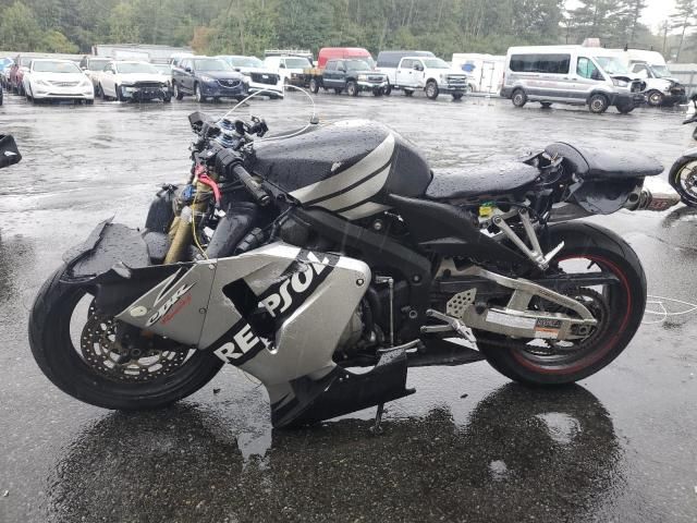 2006 Honda CBR600 RR