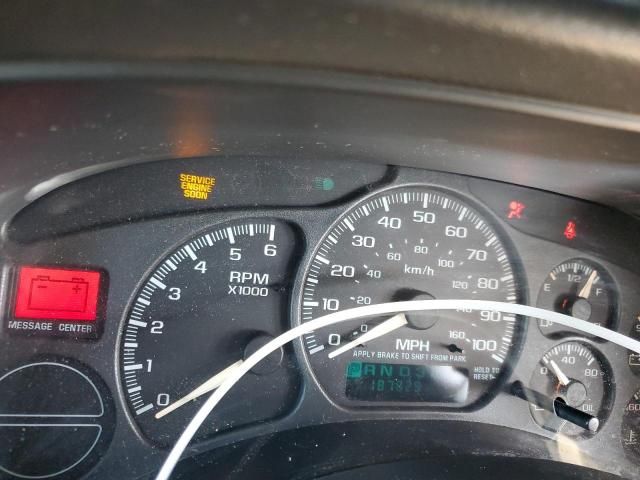 2002 Chevrolet Avalanche K1500