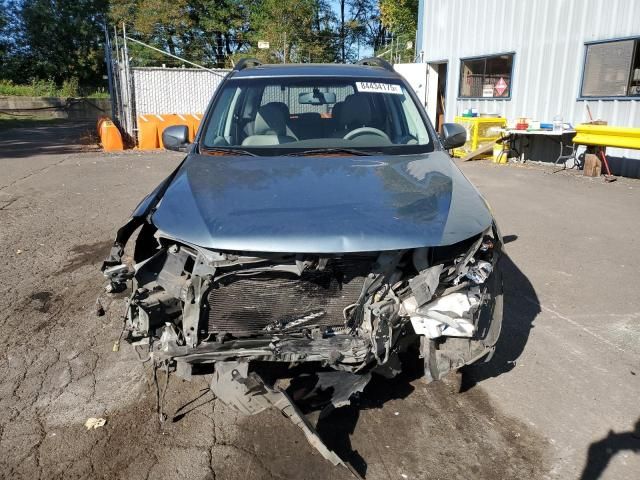 2009 Subaru Forester 2.5X Limited