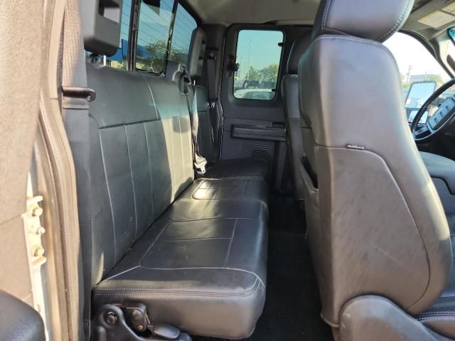 2012 Ford F250 Super Duty