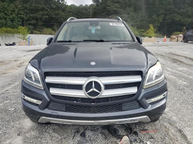 2015 Mercedes-Benz GL 450 4matic