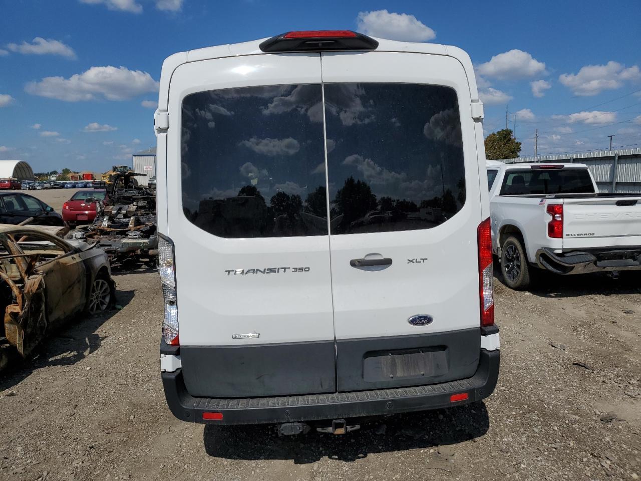 2022 Ford Transit T-350