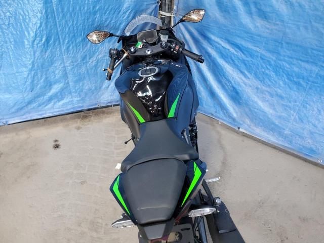 2025 Kawasaki ZX636 K