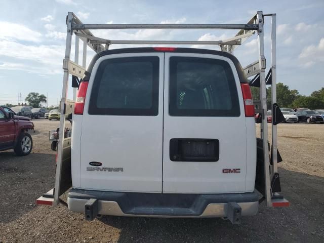 2021 GMC Savana G2500