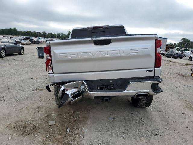 2020 Chevrolet Silverado K1500 lt