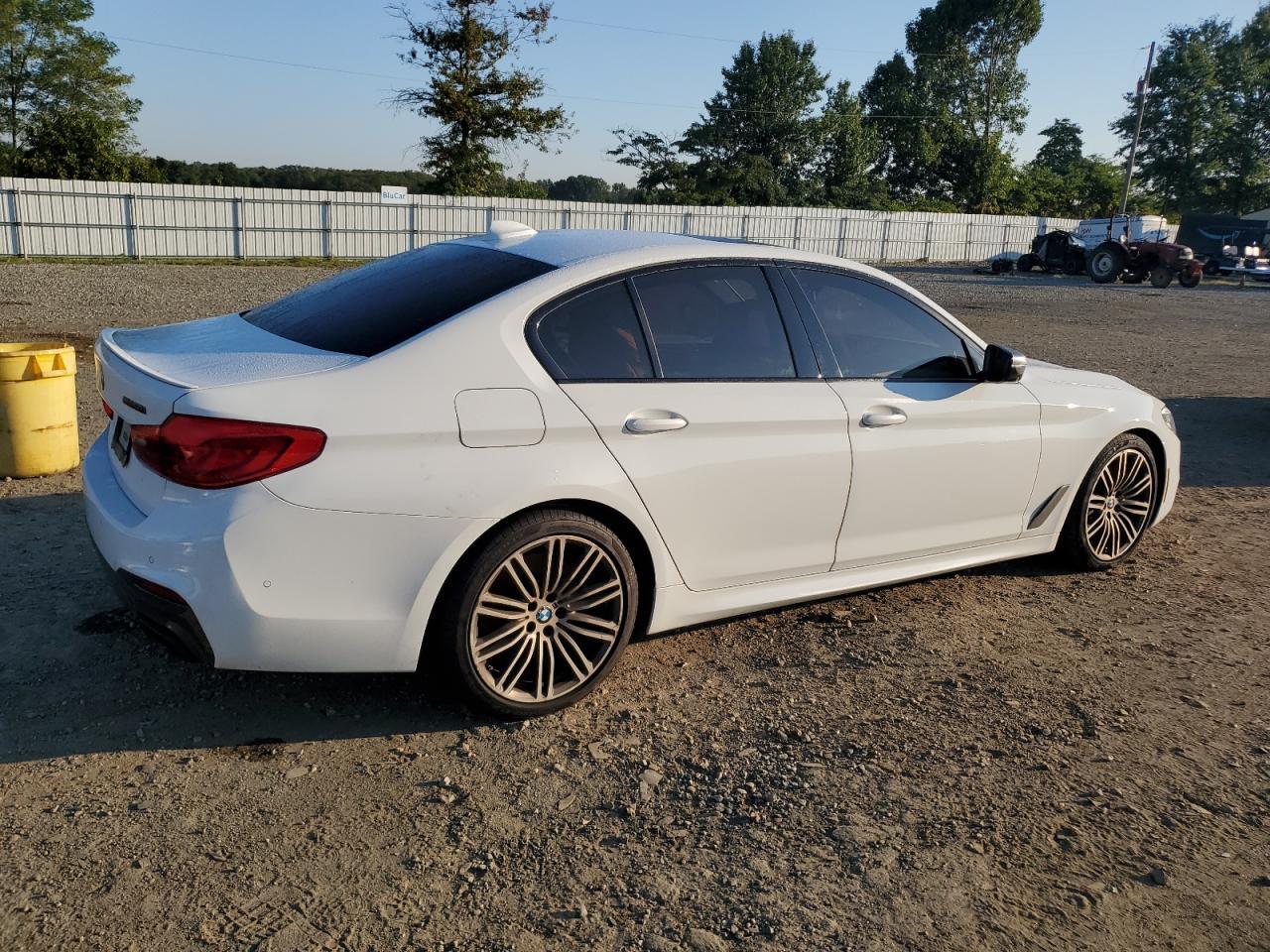 2019 BMW M550xi