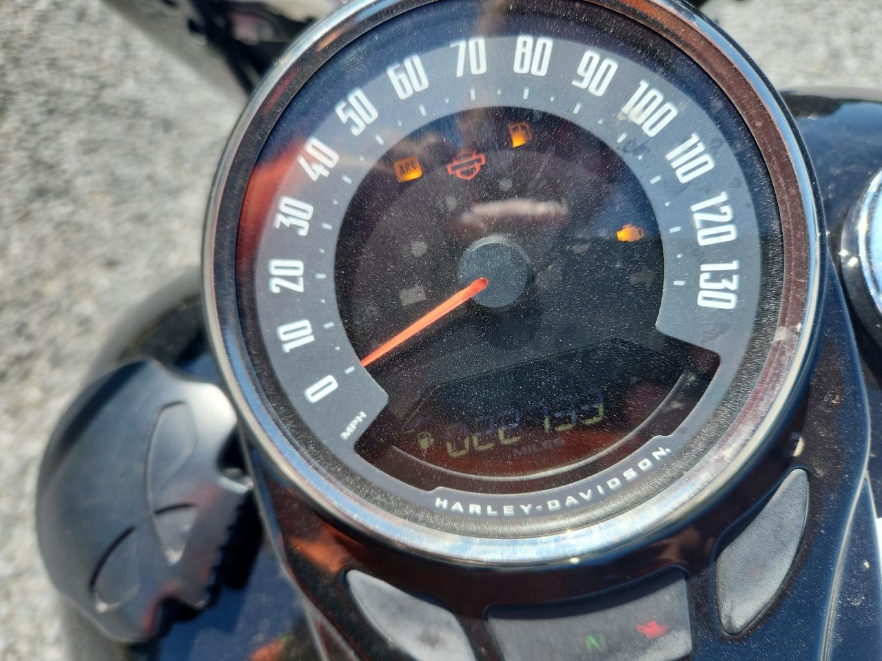 2018 Harley-Davidson Flhcs Heritage Classic 114
