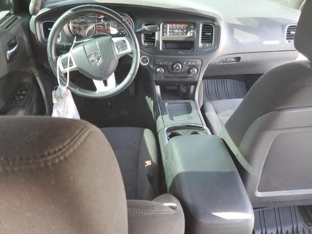 2013 Dodge Charger Police