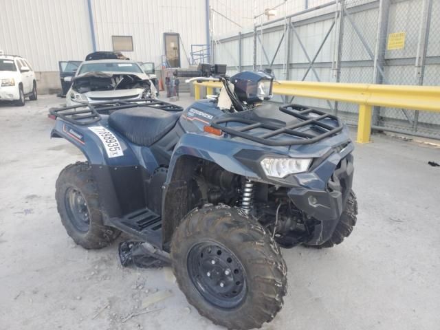 2025 Kawasawki KVF750 NRF Brute FOR