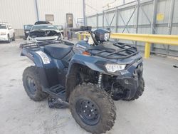 Salvage motorcycles for sale at Lawrenceburg, KY auction: 2025 Kawasawki KVF750 NRF Brute FOR
