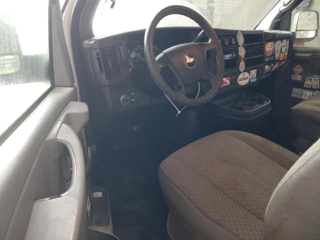 2008 Chevrolet Express G1500