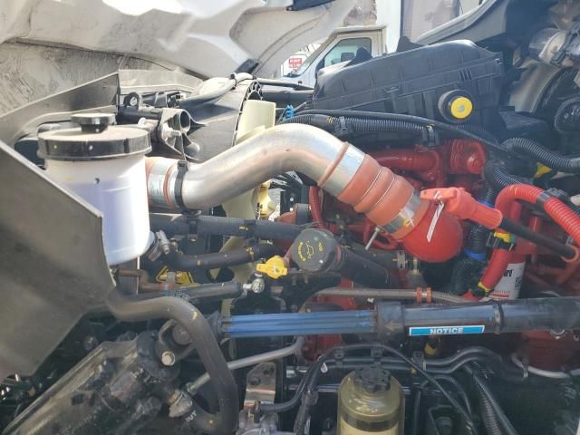 2026 International MV607