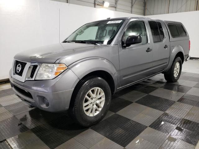 2018 Nissan Frontier S