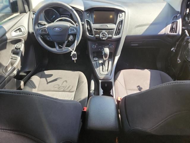2017 Ford Focus SEL