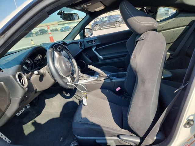 2017 Toyota 86 Base