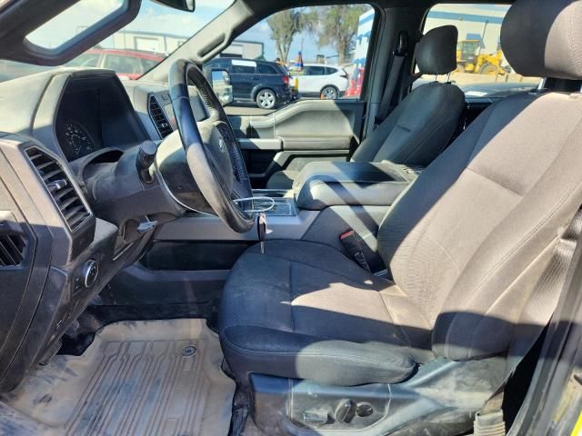 2020 Ford F150 Supercrew