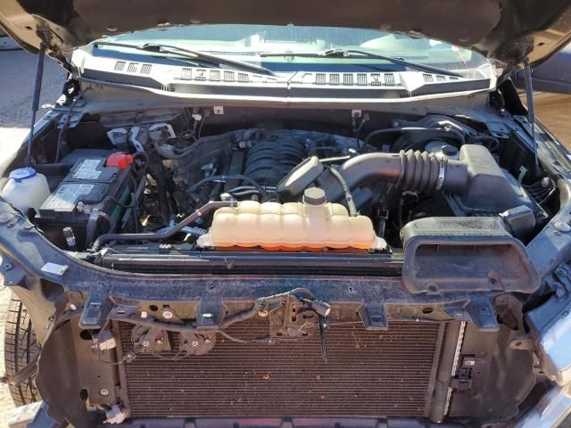 2018 Ford F150 Super Cab