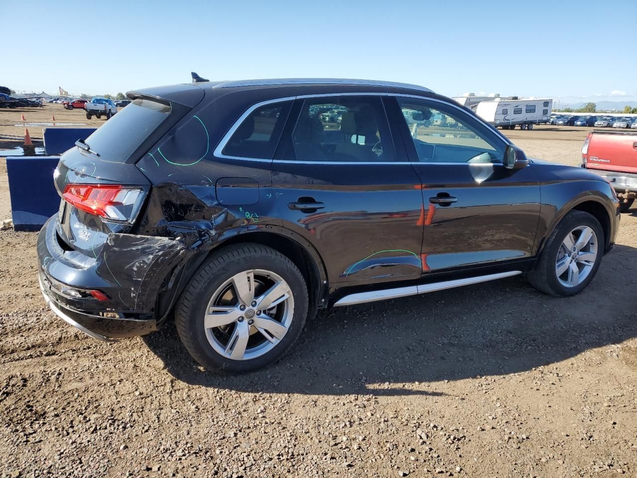 2018 Audi Q5 Premium Plus