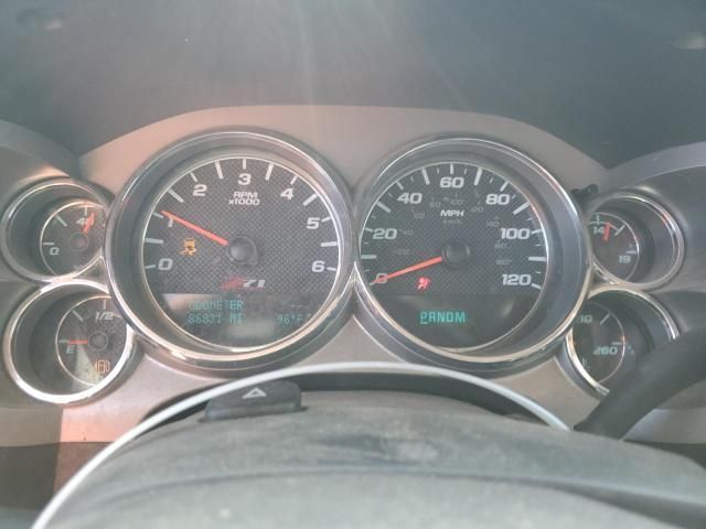 2013 Chevrolet Silverado K1500 LT