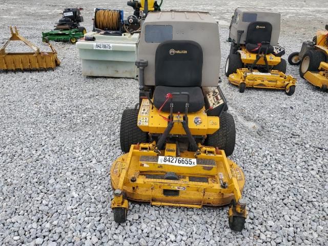 2016 Walker LT25I-11 ZTR Mower