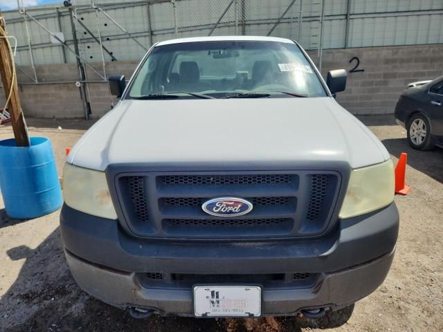 2005 Ford F150
