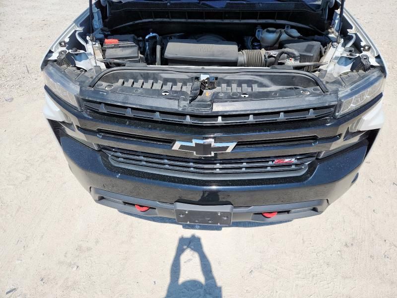 2021 Chevrolet Silverado