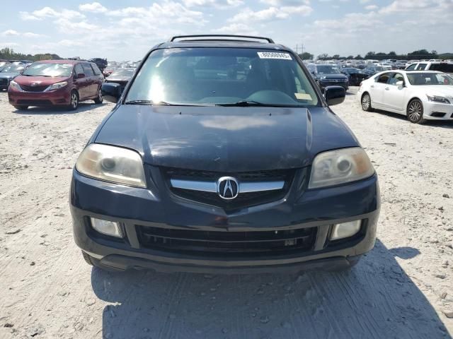 2006 Acura Mdx Touring