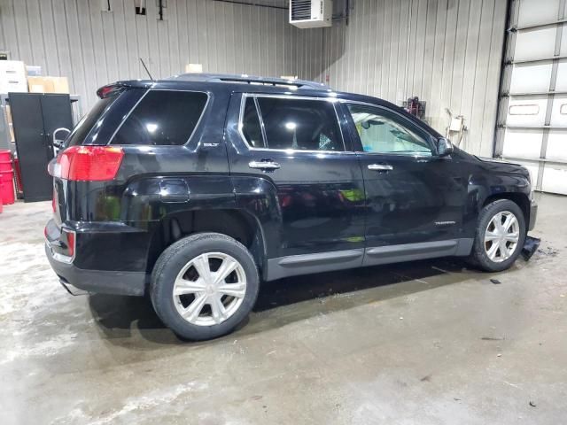2017 GMC Terrain SLT