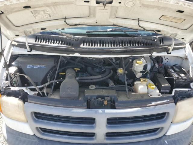 2000 Dodge Ram van B1500