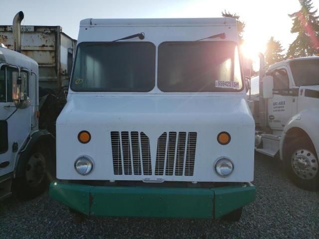 2012 Workhorse Custom Chassis 2012 Workhorse Commercial-Trucks Delivery Van