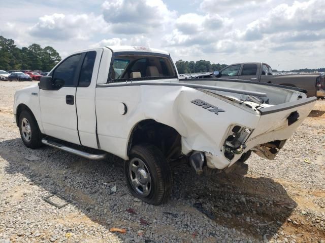 2007 Ford F150