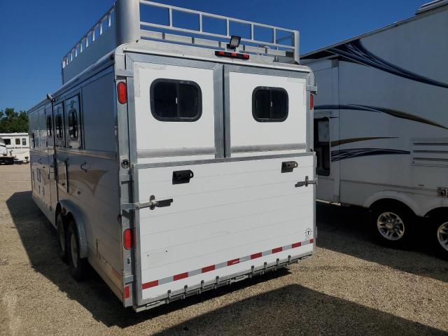 2002 'other Heavy Equipment' 2002 Jamco Horse Trailer