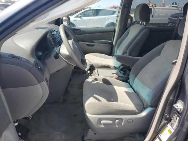 2009 Toyota Sienna CE