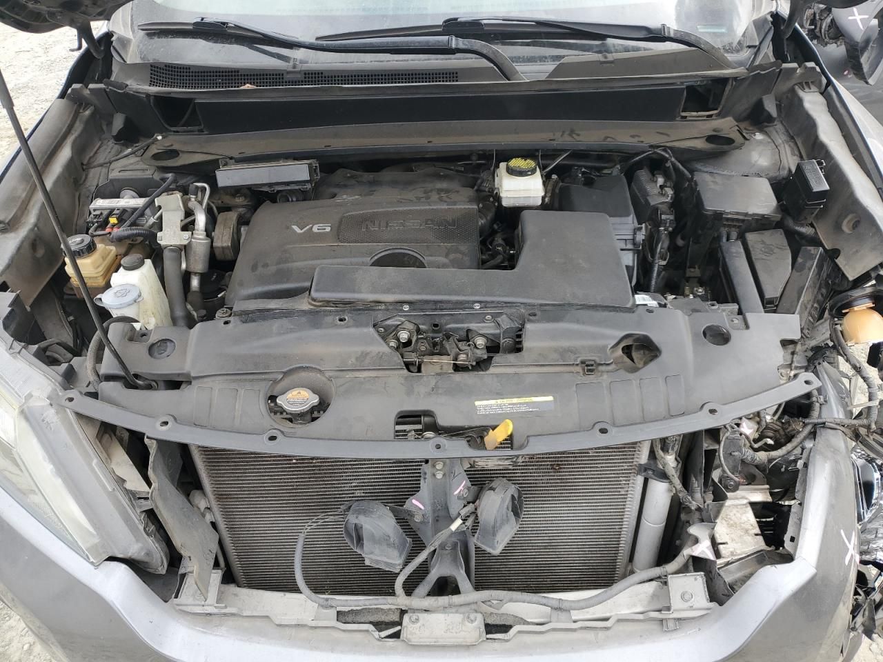 2019 Nissan Pathfinder s