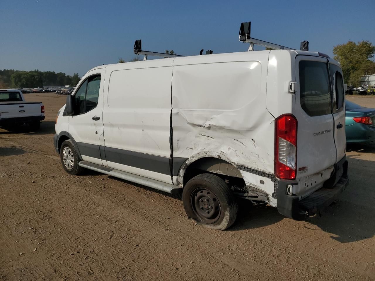 2021 Ford Transit T-250