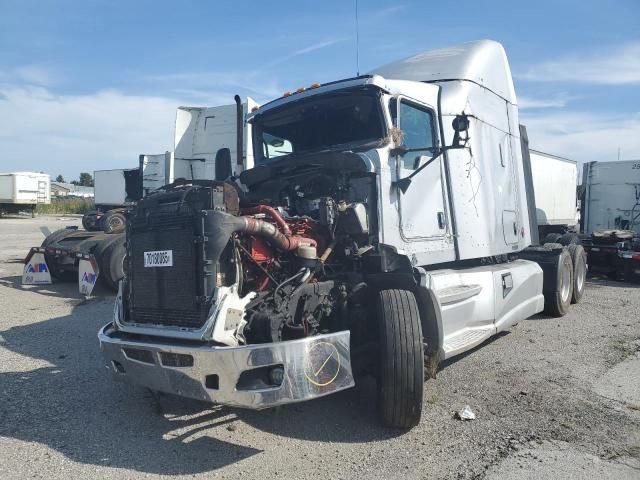 2012 Kenworth T660 Semi Truck